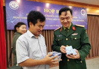 Vụ kit xét nghiệm Việt Á: Bắt 2 sỹ quan cấp tá của Học viện Quân y