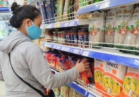 Nhiều mặt hàng tiêu dùng, thực phẩm đồng loạt tăng giá