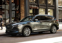 Mazda CX-8 ưu đãi 100% lệ phí trước bạ, mẫu SUV 7 chỗ giá “hời” nhất phân khúc