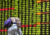 Chứng khoán châu Á - Thái Bình Dương trượt dốc sau khi giá dầu tăng trở lại