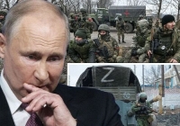 Tổng thống Putin đang đối mặt với thất bại trong cuộc chiến với Ukraina?