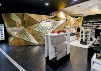 Ứng dụng nghệ thuật origami vào thiết kế nội thất 