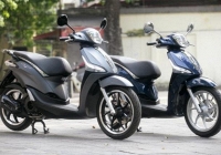 Bảng giá xe máy Piaggio tháng 4/2022 mới nhất
