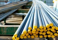 Giá thép hôm nay 5/4: Thép Hòa Phát ổn định, thép Trung Quốc tăng mạnh