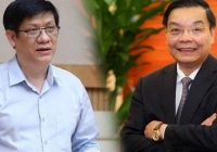 Ông Chu Ngọc Anh, Nguyễn Thanh Long và nhiều lãnh đạo bị xem xét kỷ luật