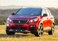 Bảng giá xe Peugeot tháng 4/2022
