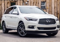 Bảng giá xe Infiniti mới nhất tháng 4/2022 tại Việt Nam