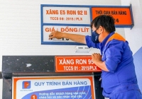 Giá xăng dầu sẽ tăng hay giảm vào ngày 1/4?