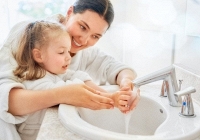 5 cách bảo vệ con khỏi bệnh cảm cúm khi  thời tiết giao mùa