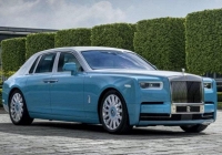 Bảng giá xe Rolls-Royce tháng 4/2022 mới nhất