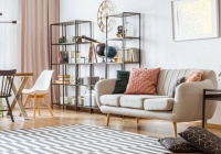 10 cách đơn giản để biến căn phòng nhỏ trông rộng hơn