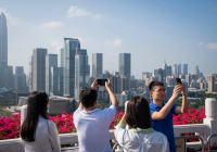 Thâm Quyến vượt qua New York về số tỷ phú