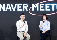 Naver đặt mục tiêu 1 tỷ người dùng trên toàn cầu trong 5 năm