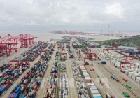 Thượng Hải tìm cách tháo gỡ tình trạng tắc nghẽn logistics do dịch COVID-19