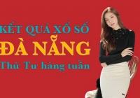 KQXSDNG 20/4/2022: Trực tiếp xổ số Đà Nẵng thứ Tư ngày 20/4/2022