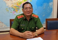 Liên quan đến vụ Phan Sào Nam ra tù trước thời hạn, một Trung tướng bị kỷ luật 