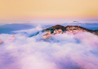Xứ tiên cảnh Bà Nà Hills năm nay có gì mới?