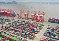 Vận chuyển hàng hóa bị tắc nghẽn nghiêm trọng do Thượng Hải bị phong tỏa