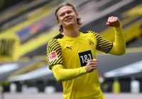 Man City xác nhận ký hợp đồng 51 triệu bảng với tiền đạo Erling Haaland của Borussia Dortmund