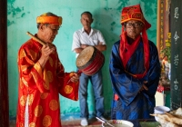 Tục thờ cúng cá voi của Việt Nam lên báo nước ngoài, được cảnh báo 'thất truyền'