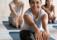 6 bài tập sẽ giúp bạn quên đi chứng chuột rút trong kỳ kinh nguyệt