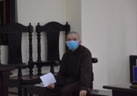Thêm 1 đối tượng ở Tịnh thất Bồng Lai bị bắt giam