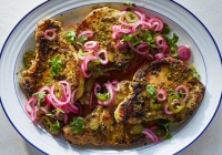 Món ngon mỗi ngày: Thịt heo nướng ớt jalapeños