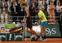 Nadal vào chung kết Roland Garros 2022