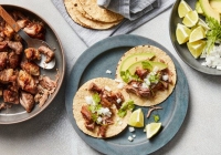 Món ngon mỗi ngày: Thịt lợn hầm phong cách Mexico