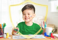 Đề kháng khỏe - chìa khóa giúp mẹ 'chẳng lo' bệnh vặt ở trẻ