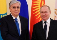Quan hệ truyền thống giữa Kazakhstan và Nga đang 'nguội lạnh' do cuộc chiến ở Ukraina?