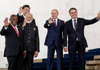 BRICS sẽ giúp Nga đối đầu với phương Tây?