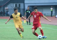 Lịch thi đấu bóng đá 8/7: U19 Việt Nam vs U19 Myanmar
