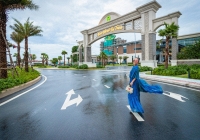 Đoan Trang: 'Tôi muốn cùng gia đình nghỉ dưỡng tại NovaWorld Ho Tram thường xuyên hơn'