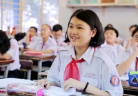 TP.HCM ủng hộ miễn học phí THCS từ năm học 2022 - 2023