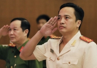 Công an TP.HCM có tân phó Giám đốc, là Anh hùng LLVT  Nhân dân