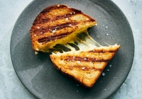 Món ngon mỗi ngày: Sandwich nướng phô mai