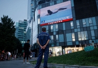 Căng thẳng Trung Quốc - Đài Loan đang lên đỉnh điểm