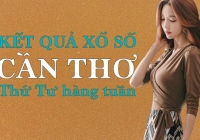 KQXSCT 10/8/2022: Trực tiếp xổ số Cần Thơ thứ Tư ngày 10/8/2022