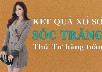 KQXSST 10/8/2022: Trực tiếp xổ số Sóc Trăng thứ Tư ngày 10/8/2022