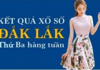 KQXSDLK 16/8/2022: Trực tiếp xổ số Đắk Lắk thứ Ba ngày 16/8/2022