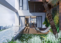 Khám phá Sky Villa - 'biệt thự trên không' tại Sunshine Sky City