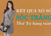 KQXSST 24/8/2022: Trực tiếp xổ số Sóc Trăng thứ Tư ngày 24/8/2022