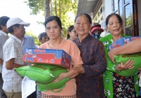 Từ 1/9, làm từ thiện phải ghi chép minh bạch