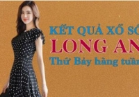 KQXSLA 3/9/2022: Trực tiếp xổ số Long An thứ Bảy ngày 3/9/2022