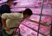 Thịt heo nhập khẩu giá rẻ vẫn ế khách