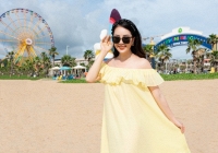 Thêm một sao Việt chọn NovaWorld Phan Thiet làm ngôi nhà thứ hai