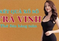 KQXSTV 9/9/2022: Trực tiếp xổ số Trà Vinh thứ Sáu ngày 9/9/2022