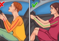 10 mẹo giảm đau lưng hiệu quả khi lái xe