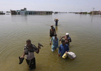 Lũ lụt, sóng nhiệt, lở đất, an ninh lương thực: Những lo ngại về khí hậu ở Đông Nam Á